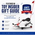 thumbnail interactive-video image 1 of Rollplay NexGen 24V Electric Ride-On Toy, White, 1 of 17