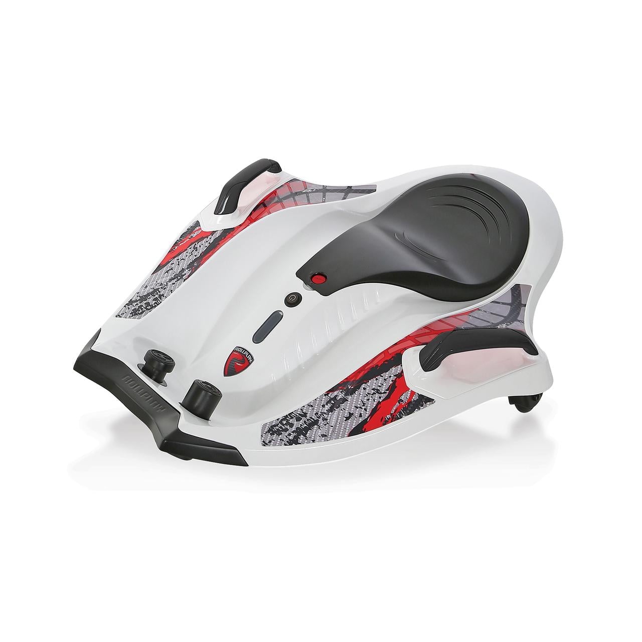 Rollplay White 12 V Nighthawk Powered Ride-On