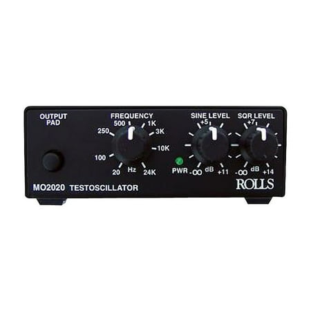 Rolls MO2020 Test Tone Oscillator