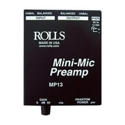 MP13 Mini-Mic Preamp