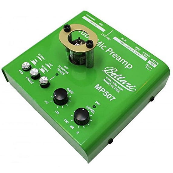 Rolls MP507 Tube Mic Preamp