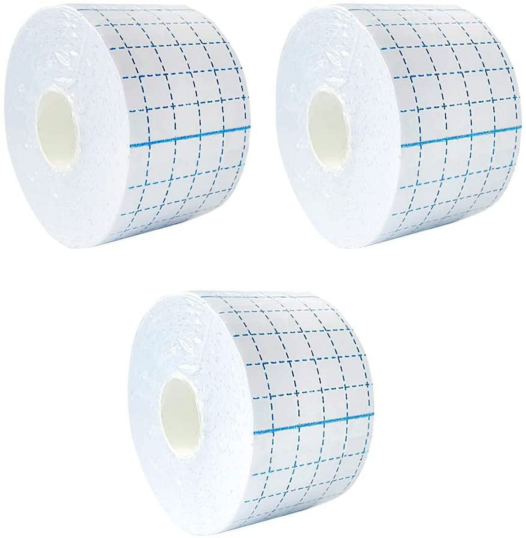 Rolls Non Woven Cover Roll Stretch Tape, Dressing Fixing Tape, Non