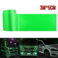 thumbnail image 1 of Rolls Reflective Tapes 6 Colors Reflective Warning Tape Night Safety Sticker, Silver, Blue, Red, Yellow, Orange, Green, 1 of 16