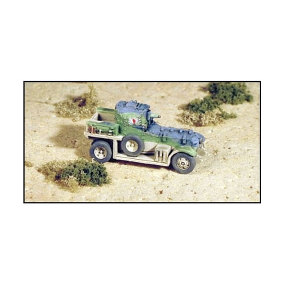 GHQ Rolls Royce Armoured Car New