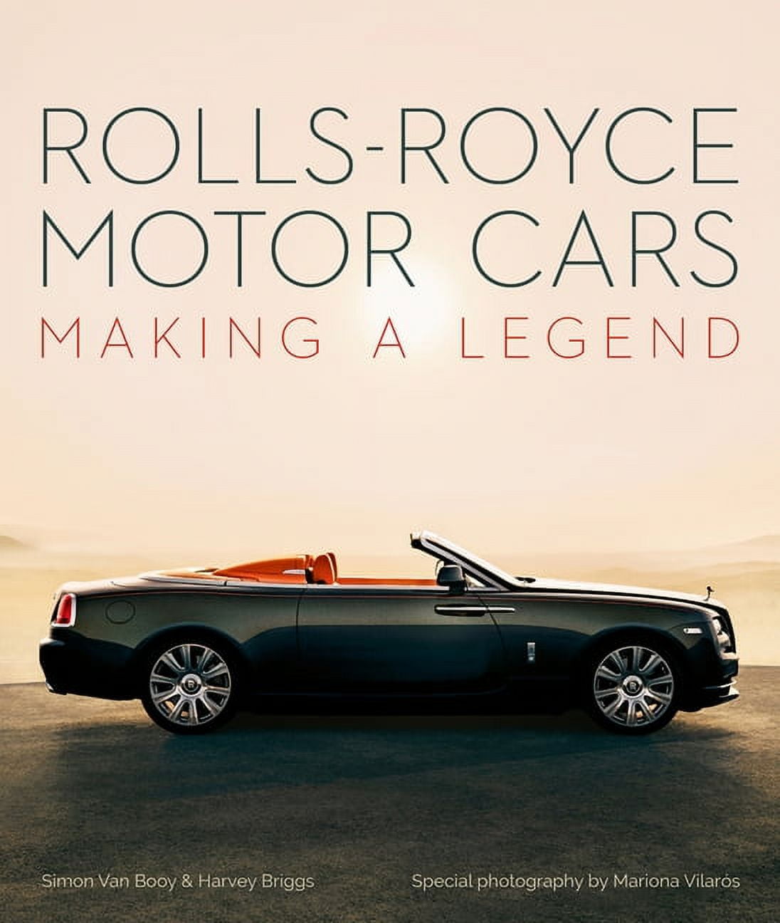 ROLLS-ROYCE MARKS WORLD BOOK DAY WITH 'MAKING A LEGEND'