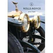 Shire Library Rolls-Royce Paperback