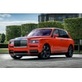 thumbnail image 1 of Rolls Royce Phantom Ghost Cullinan Luxury Car Wall Poster - 12x18 Inch Laminated Poster - Stunning Detail and Bold Colors, 1 of 4