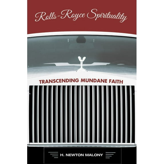 Rolls-Royce Spirituality (Paperback)