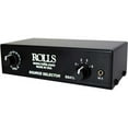 thumbnail image 1 of Rolls SS412 Passive Analog Stereo Audio Source Selector, 1 of 3