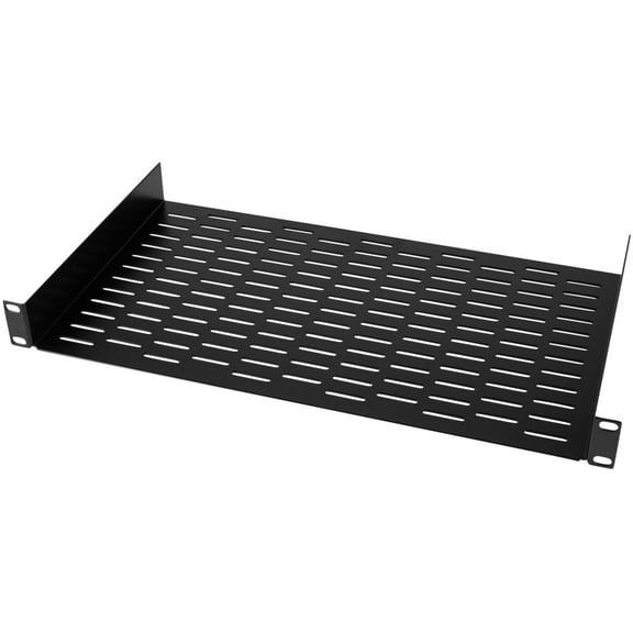 Rolls URT5 Universal Rack Tray, 16 Gauge Steel Chassis, 1U