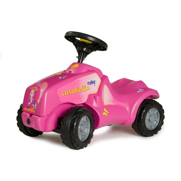 Carabella Ride on Push-Along Tractor + 1.5 years