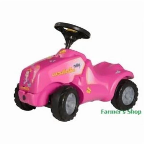 Rolly  Carabella Ride On Push-Along Tractor for Age Plus - 1.5 Years