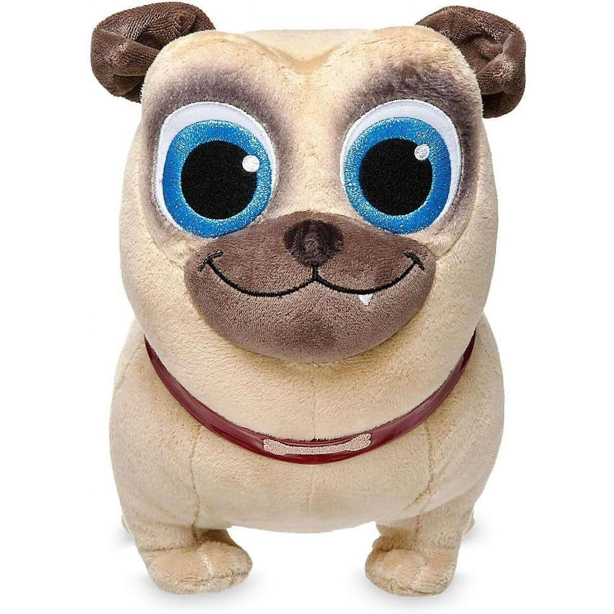 Rolly Plush Puppy Dog Pals Small 8''