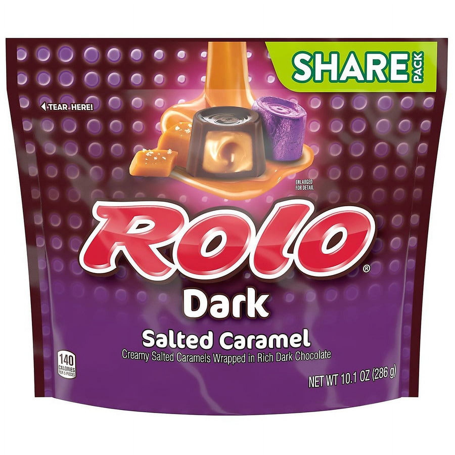Rolo Candy, Gluten Free, Share Pack10.1oz