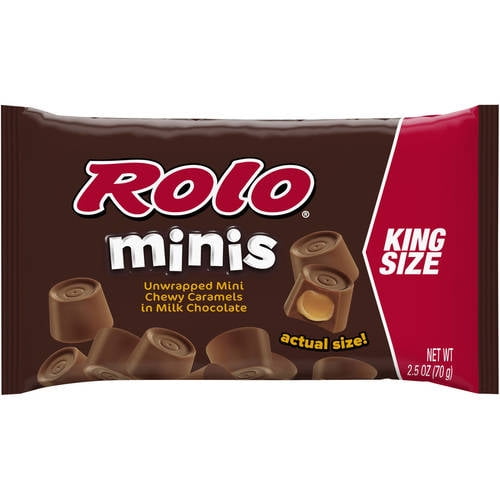 Rolo Minis King Size