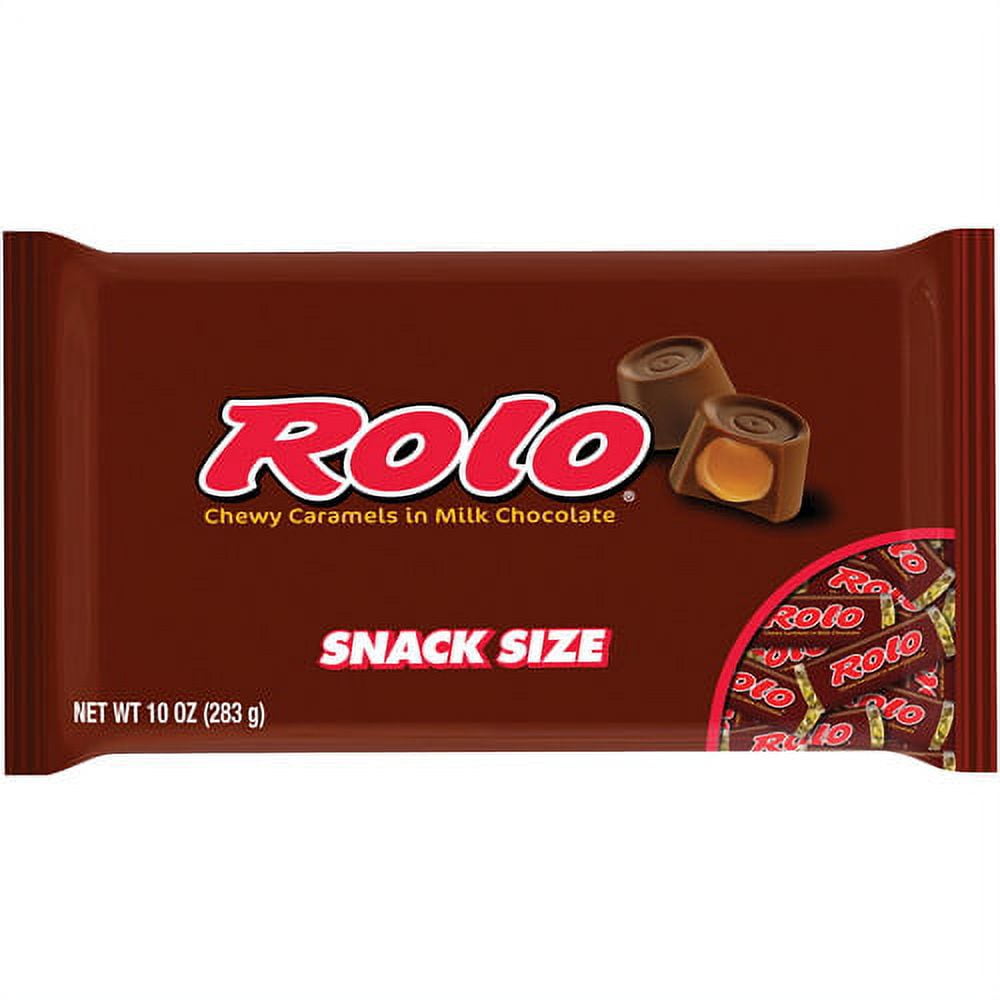 ROLO® - Caramels in Milk Chocolate - SmartLabel™