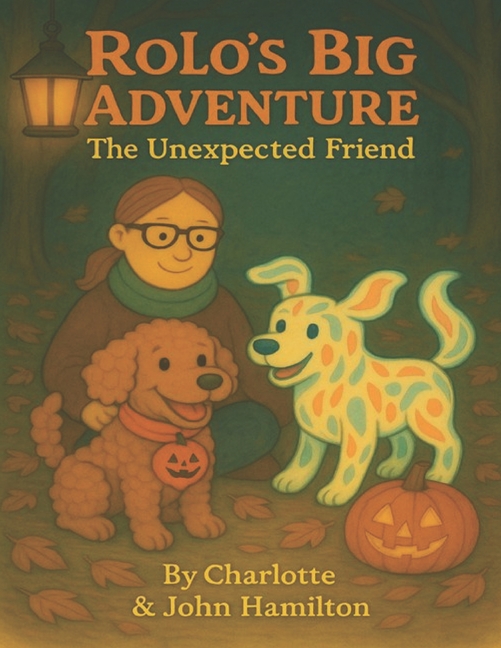 Rolo's Big Adventures Rolo's Big Adventure: Rolo and His Unexpected Friend, (Paperback)