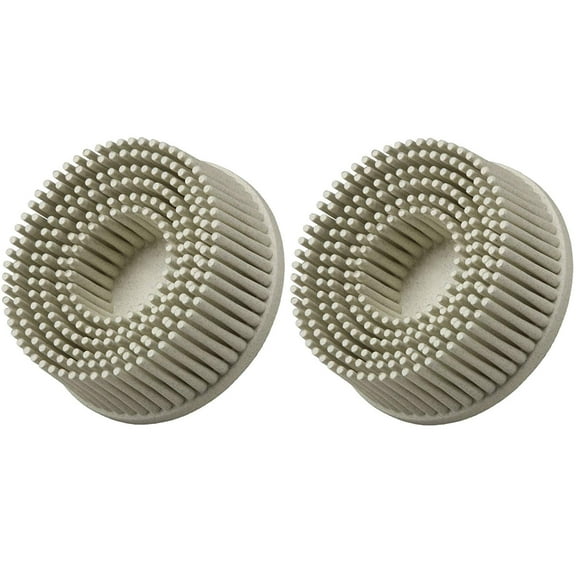 Roloc Bristle Disc Grade - 120, Size - 2 (Pair of 2)