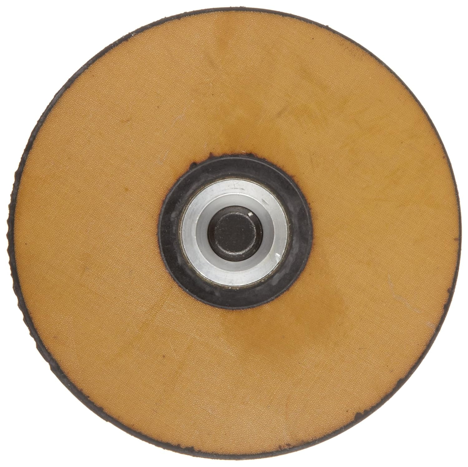 Roloc Disc Pad TS And TSM 28579, Extra Hard, 4" Diameter, 5/811 Thread