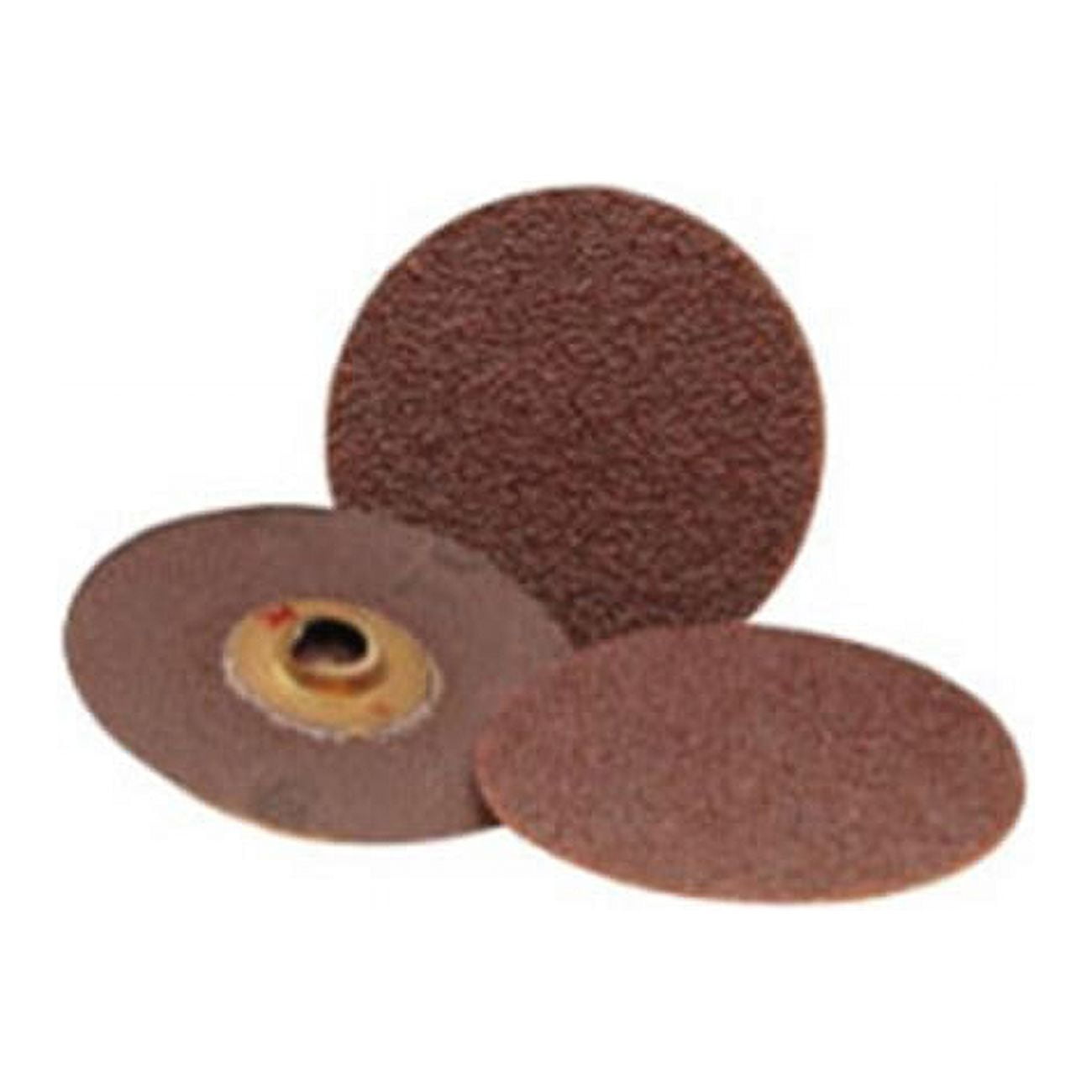 Roloc Discs 361F, Aluminum Oxide, 3 in dia, TR, 60 Grit, 20000 RPM ...