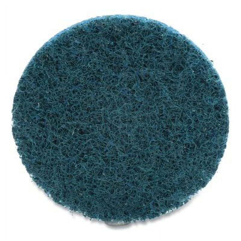 Roloc Surface-Conditioning Disc, 2 In,Tr, Very Fine, Aluminum Oxide ...