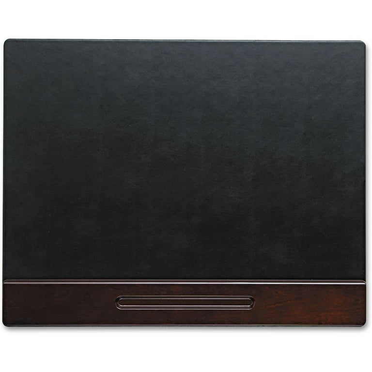 Rolodex Wood Tones Desk Pads - Rectangular - 24 Rolodex Wood Tones Desk Pads - Rectangular - 24