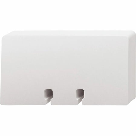 Rolodex Card File Refills Card Stock, White, 2.25in x 4in, 100 Sheets