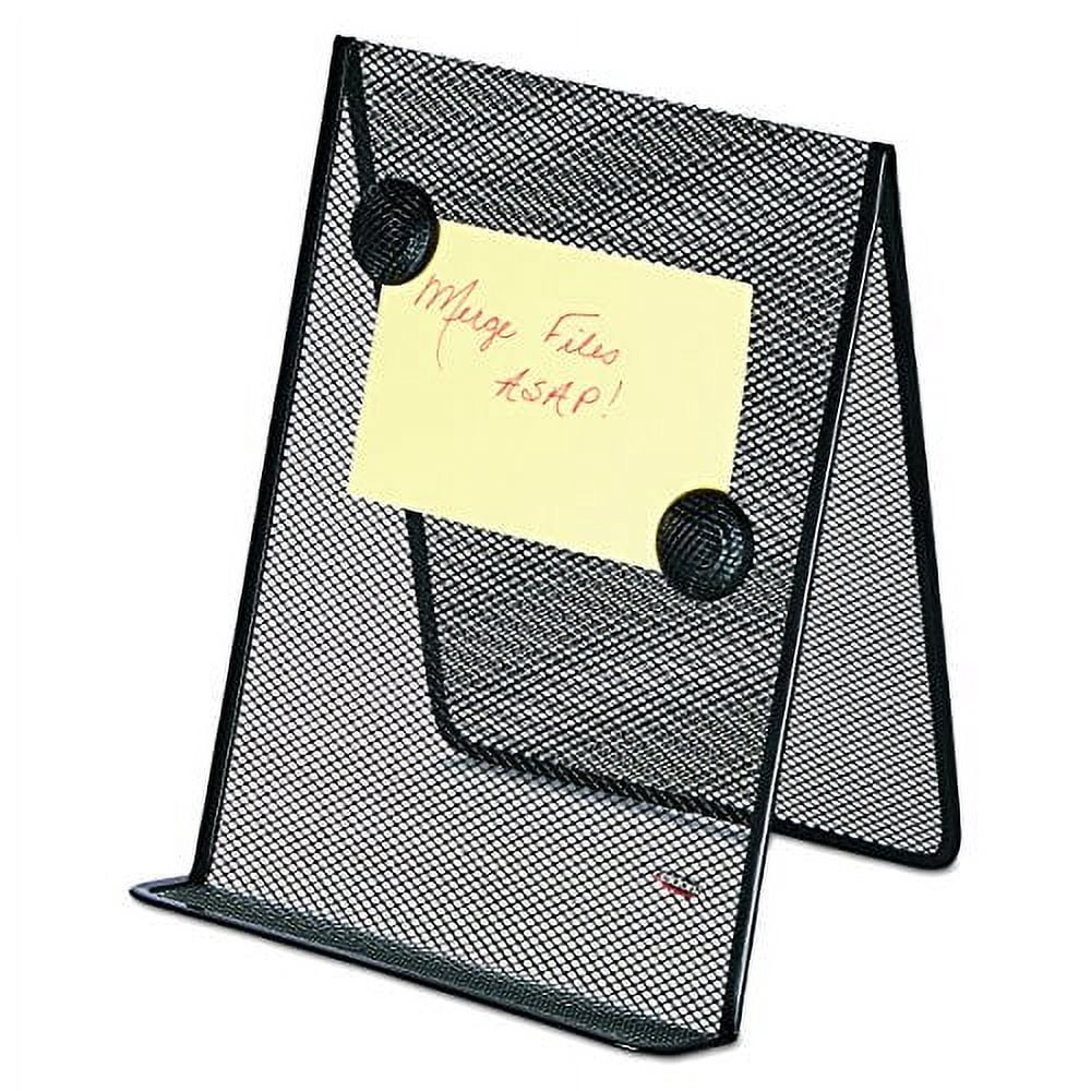 Rolodex Mesh Collection Nesting Document Holder, Letter-Size, Black ...