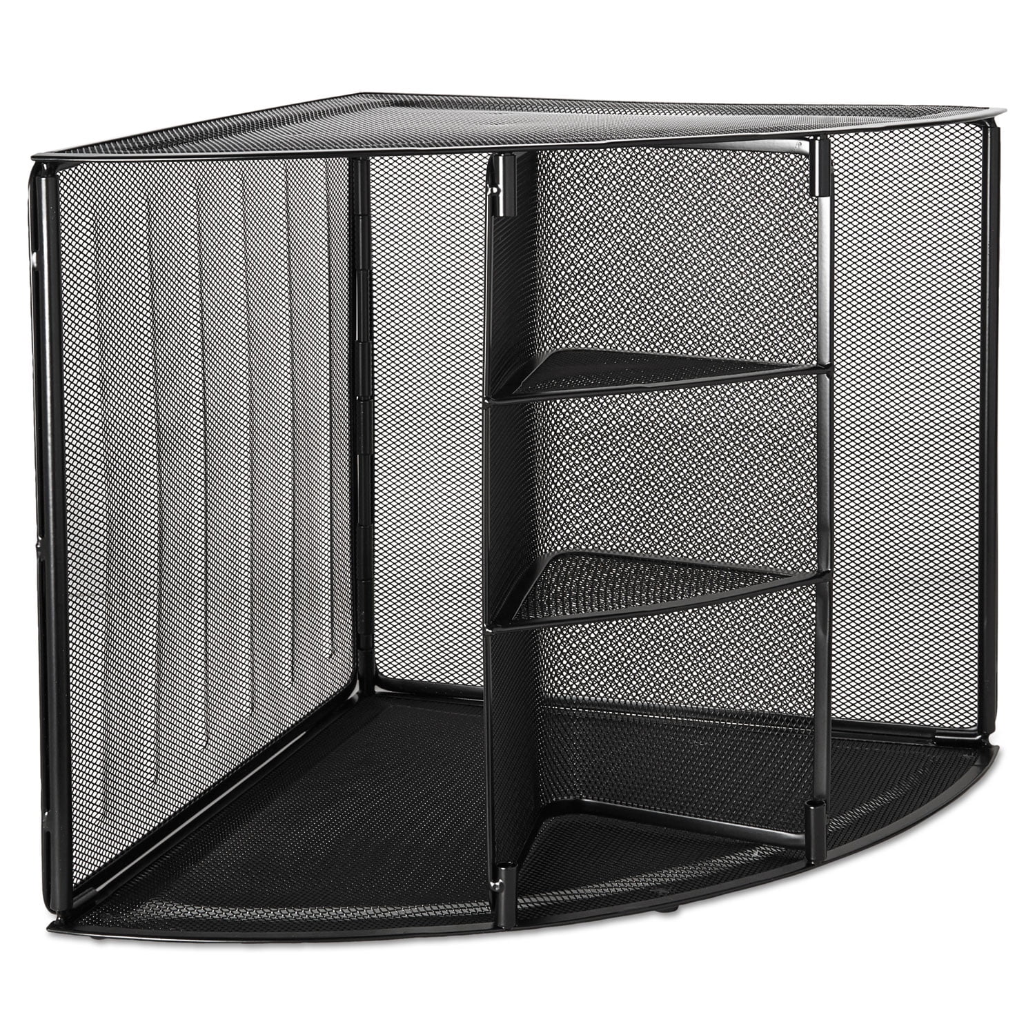 https://i5.walmartimages.com/seo/Rolodex-Mesh-Corner-Desktop-Shelf-Five-Sections-20-x-14-x-13-Black-ROL62630_7b2c406f-13ea-4946-8b07-b66fba110223_1.5d680d41197cf12e82873c60021ea13d.jpeg