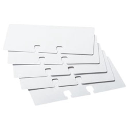 Rolodex Plain Rotary File Cards