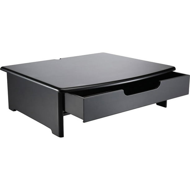 Rolodex Wood Tone Monitor Stands - 35 lb Load Capacity - 4.8 Rolodex Wood Tone Monitor Stands - 35 lb Load Capacity - 4.8