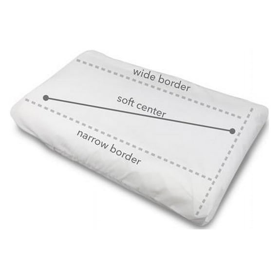 Roloke Extra Firm Wal-Pil-O Classic 4-in-1 Pillows