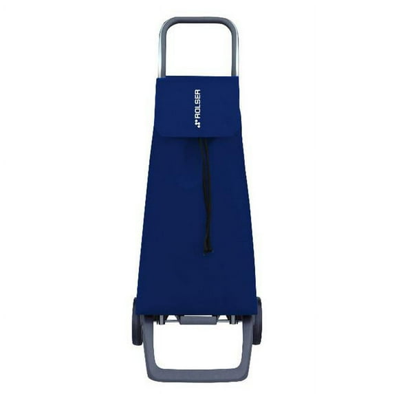Rolser 8420812920792 JET001 Joy Shopping Trolley Bag Jet-LN - Blue - 2 Units