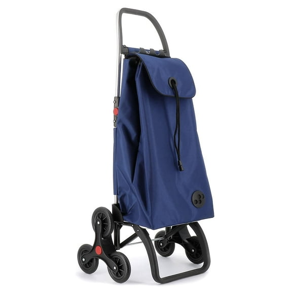 Rolser I-Max MF 6 Wheel Stair Climber Foldable Shopping Trolley