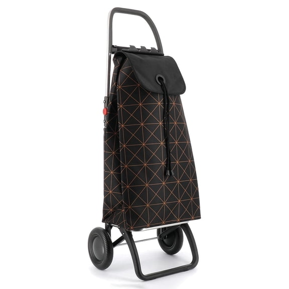 Rolser I-Max Star 2 Wheel Foldable Shopping Trolley