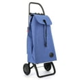 thumbnail image 1 of Rolser I-Max Tweed 2 Wheel Foldable Shopping Trolley, 1 of 2
