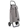 thumbnail image 1 of Rolser I-Max Tweed 2 Wheel Foldable Shopping Trolley, 1 of 2