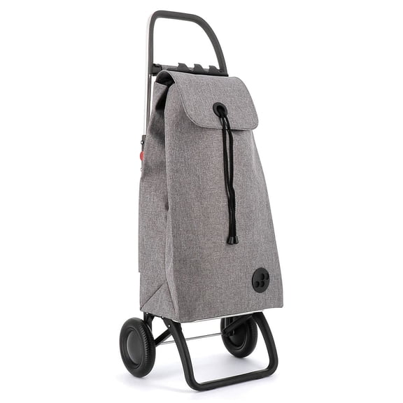 Rolser I-Max Tweed 2 Wheel Foldable Shopping Trolley
