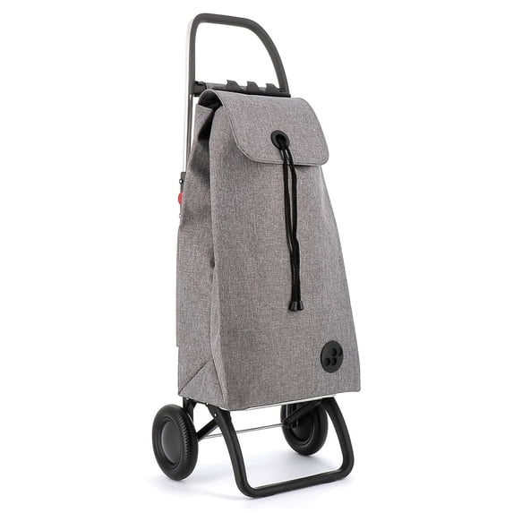 Rolser I-Max Tweed 2 Wheel Foldable Shopping Trolley
