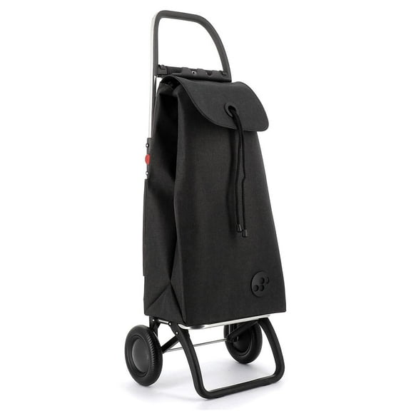 Rolser I-Max Tweed 2 Wheel Foldable Shopping Trolley