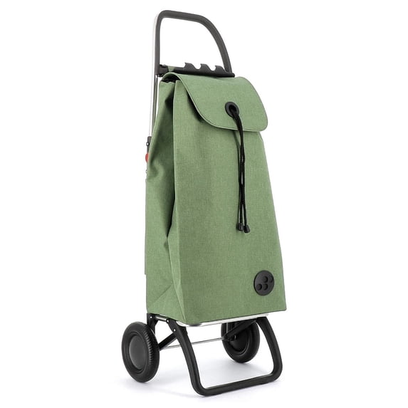 Rolser I-Max Tweed 2 Wheel Foldable Shopping Trolley