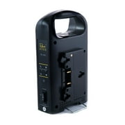 Rolux RL-2KA 2x Battery Chg for G-mount batt