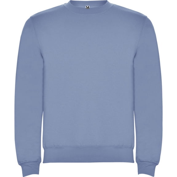 Roly  Adult Clasica Crew Neck Sweatshirt