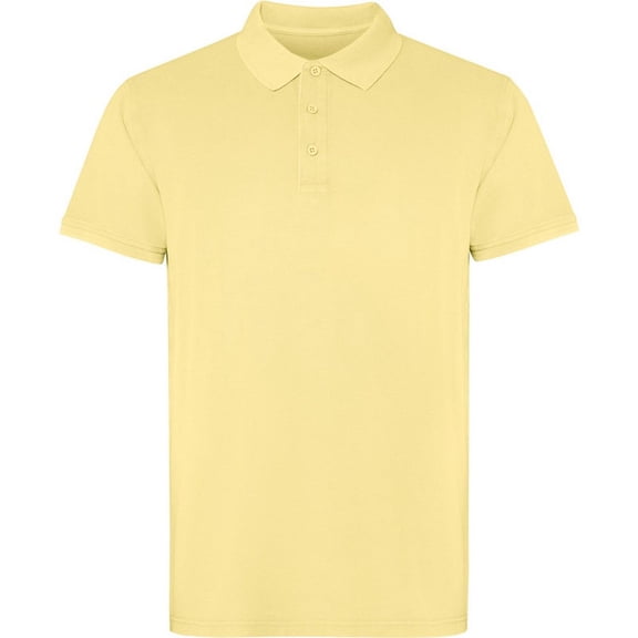 Roly  Adult Cobain Short-Sleeved Polo Shirt