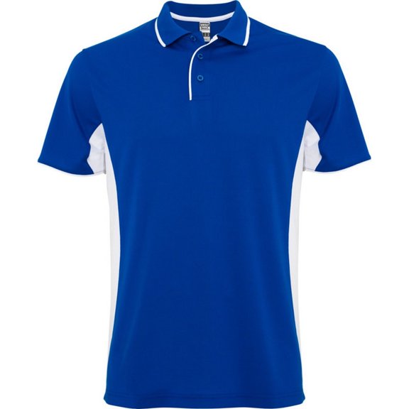 Roly  Adult Montmelo Short-Sleeved Sports Polo Shirt