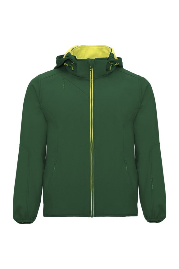 Adult Siberia Soft Shell Jacket
