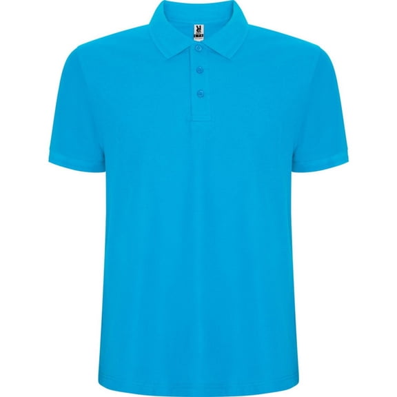 Roly Boys/Girls Pegaso Premium Short-Sleeved Polo Shirt