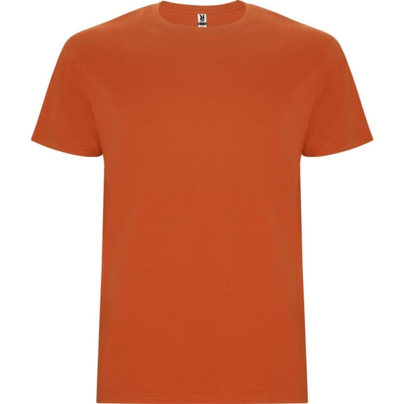 Roly Boys/Girls Stafford Short-Sleeved T-Shirt