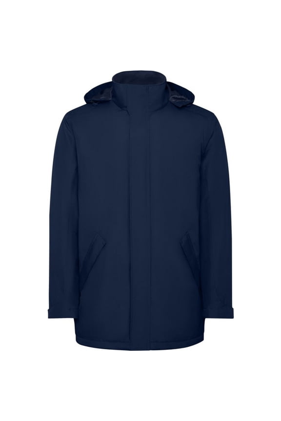 Mens America Padded Parka