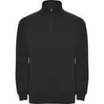 thumbnail image 1 of Roly Mens Aneto Quarter Zip Sweatshirt, 1 of 4